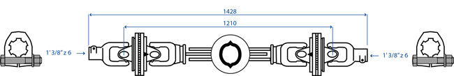 Disegno BWWZ2380.1433